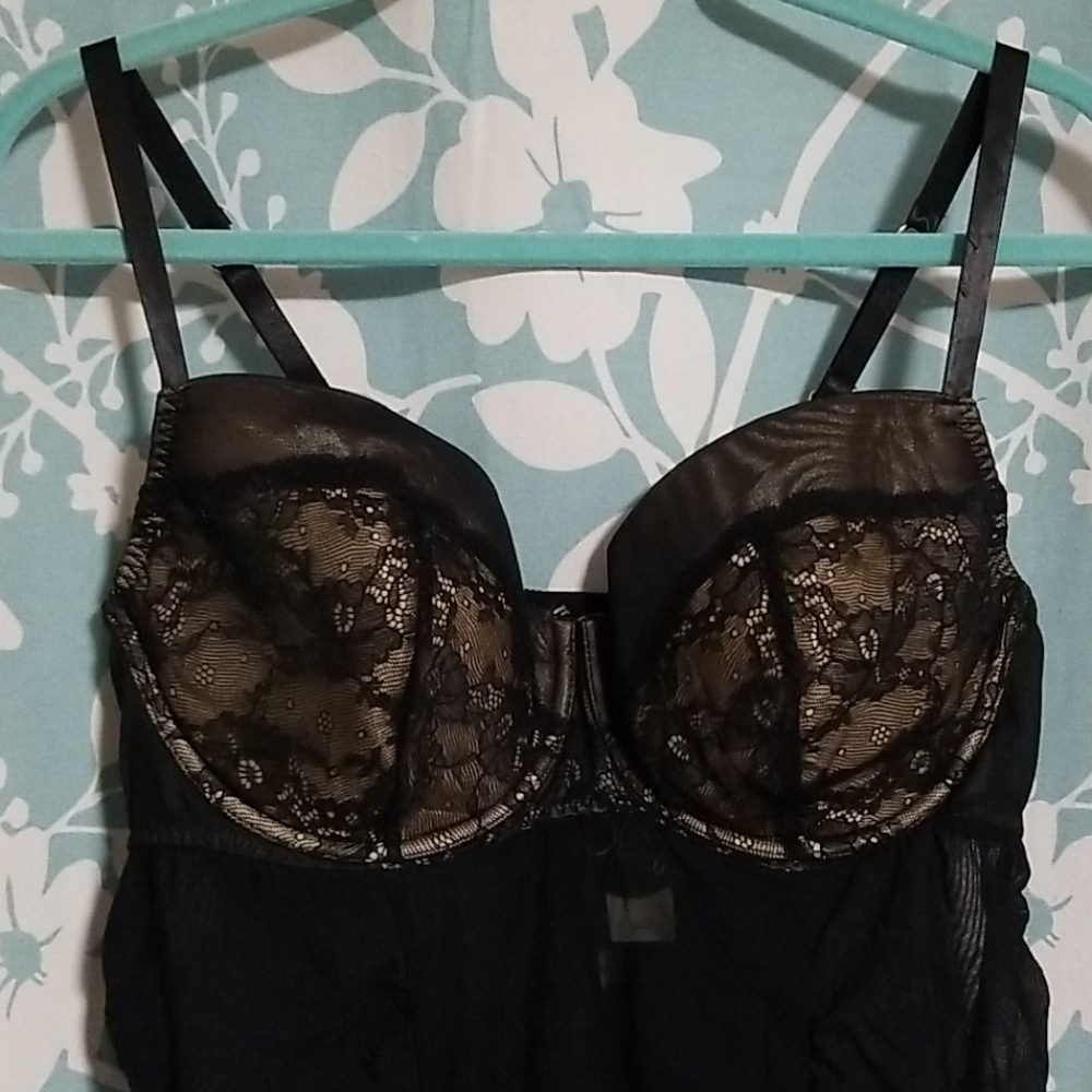NWT Lane Bryant  Seriously Sexy Lingerie 18/20 2x